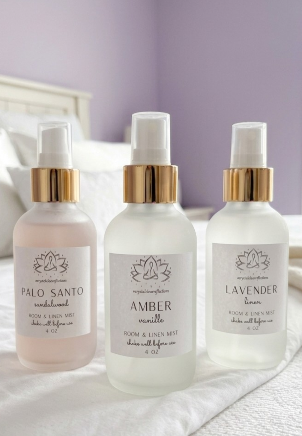 Luxury Room and Linen Mist
