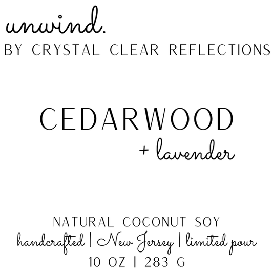 cedarwood & lavender