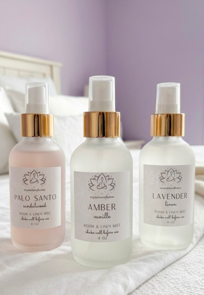 Luxury Room and Linen Mist