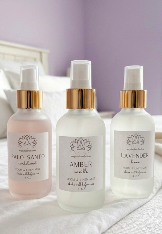 Luxury Room and Linen Mist