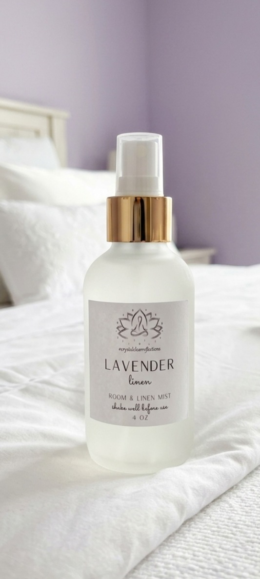 Luxury Room and Linen Mist