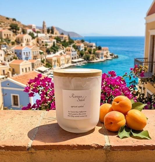 Apricot Santal