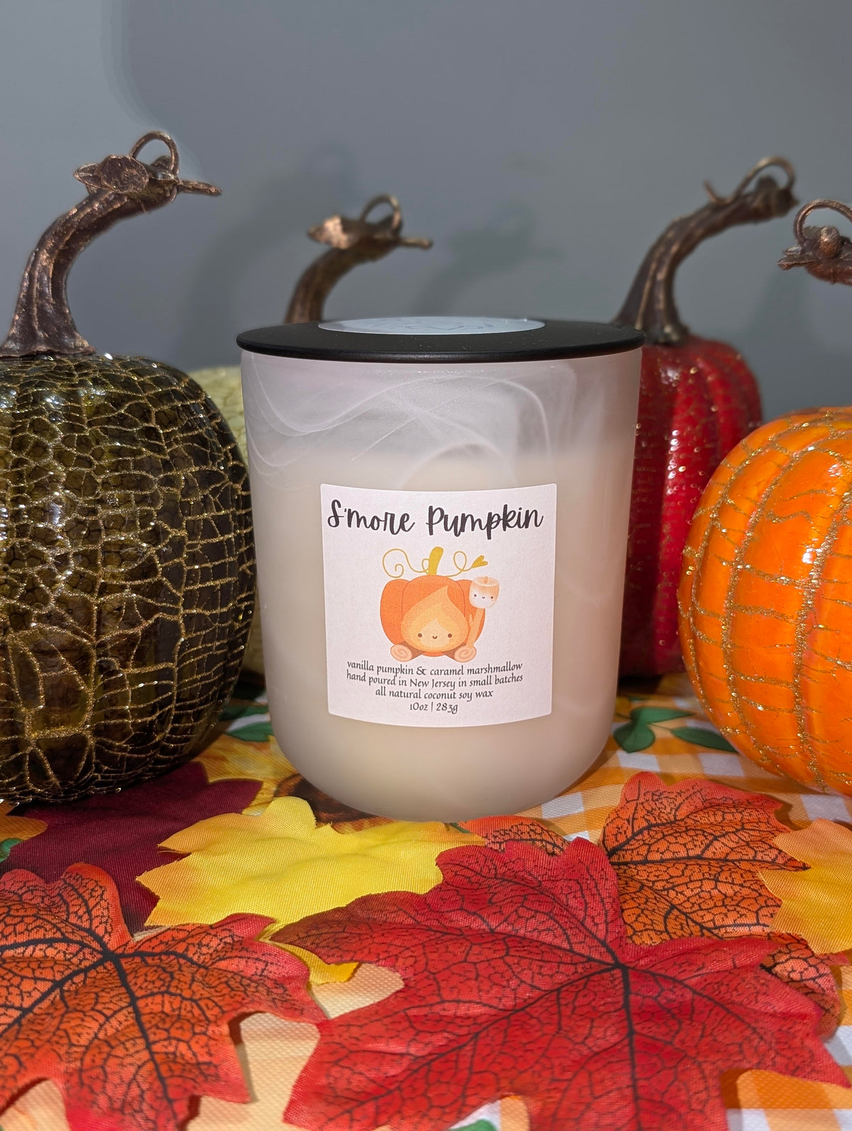 S'more Pumpkin